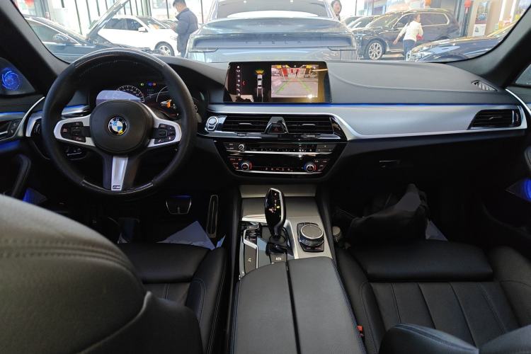 Used BMW 5 Series 2019 525i M Sport Package