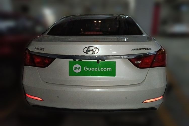 Used Hyundai Mistra 2014 1.8L Automatic Smart GLS
