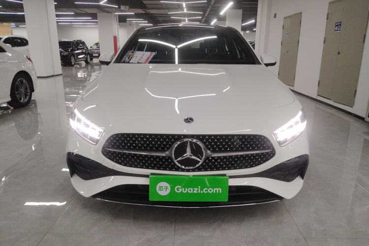 Used Mercedes-Benz A-Class 2025 A 200 L Fashion Model