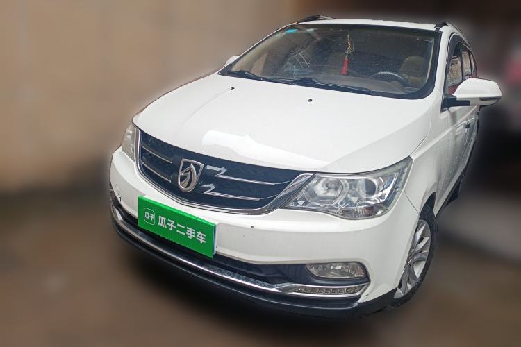 Used Baojun 730 2016 1.5L Manual Luxury Edition 7 Seats