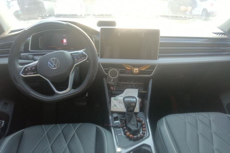 Used Volkswagen Tiguan L 2022 330TSI Automatic Two-Wheel Drive Smart Edition