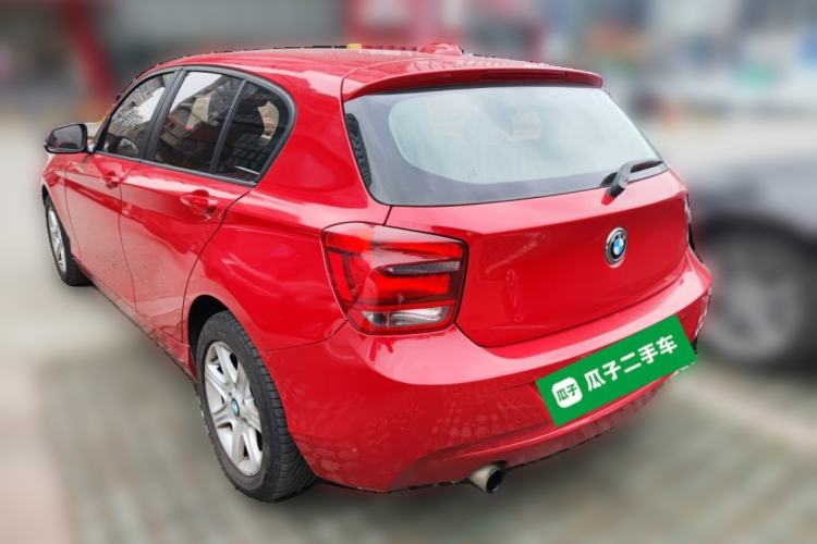 Used BMW 1 Series (Import) 2013 Revised 116i Leading Edition