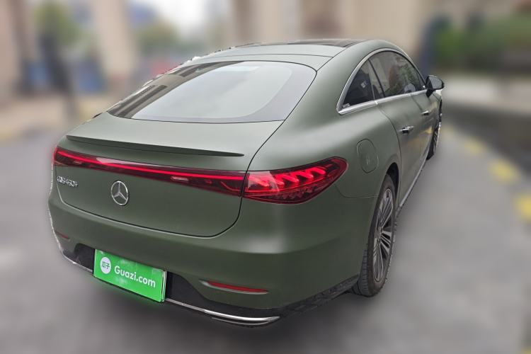 Used Mercedes-Benz EQS 2022 450+ Pioneer Edition
