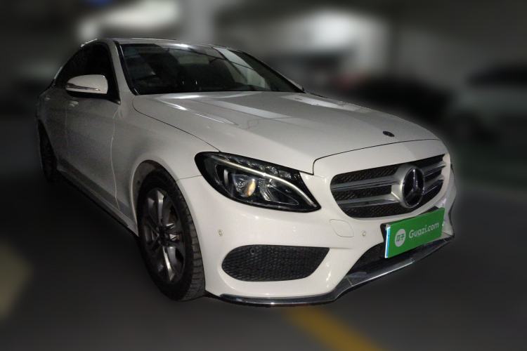 Used Mercedes-Benz C-Class 2017 Restyled C 180 L Fashion Edition Sport Version
