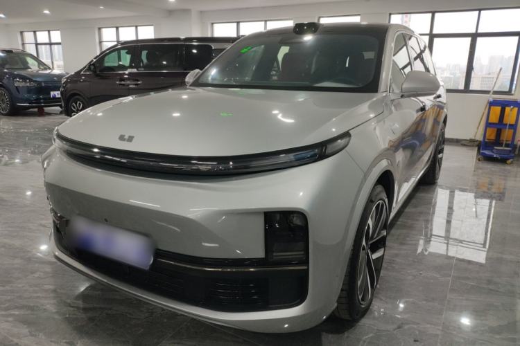 Used Li Auto L9 2022 Max model