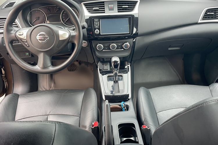 Used Nissan Sylphy 2016 1.6XV CVT Smart Enjoyment Version