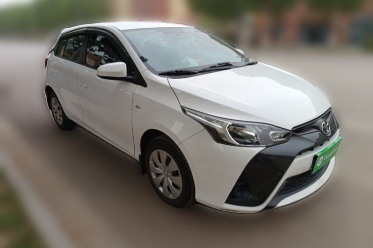 Used Toyota YARiS L Zhi Xuan 2016 Revised 1.5E CVT Charming Edition