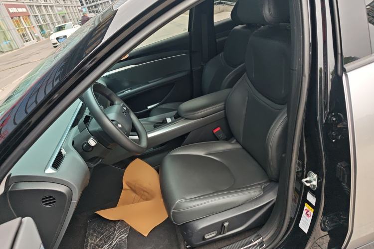 Used XPeng MONA M03 2024 620 with Ultra-Long Range
