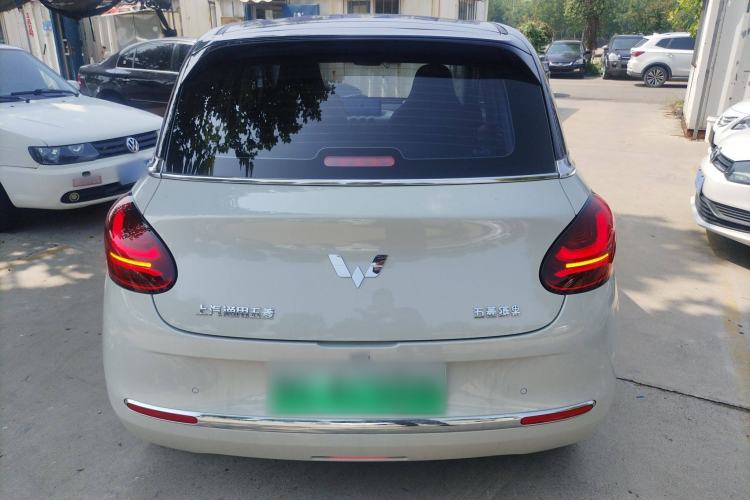 Used Wuling Bingo 2024 333 km Enjoyment Version