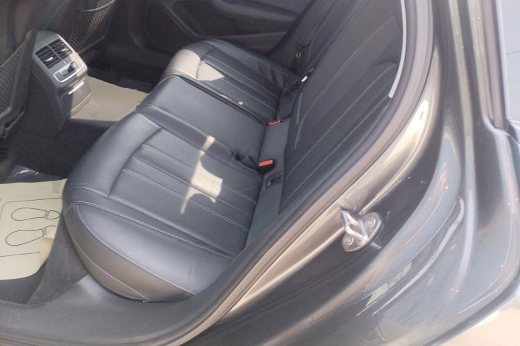 Used Audi A4L 2022 40 TFSI Luxury Dynamic Model Left Rear Seat