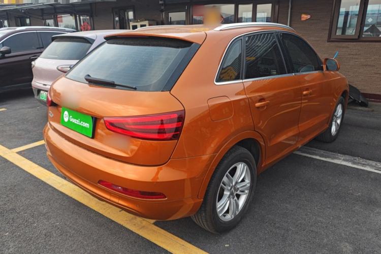 Used Audi Q3 2015 35 TFSI Comfort Model
