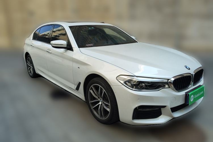 Used BMW 5 Series 2018 525Li M Sport Package
