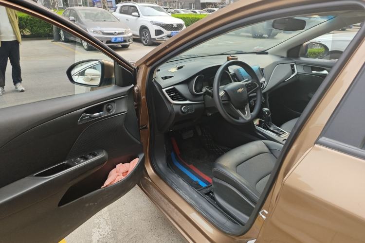 Used Chevrolet Cavalier 2018 320 Automatic Xinyue Edition