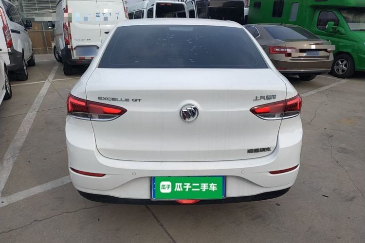 Used Buick GT 2021 Revised Version Flagship 1.5L Automatic Elite Edition