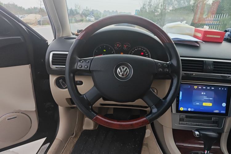 Used Volkswagen Passat 2009 1.8T Automatic Luxury Edition
