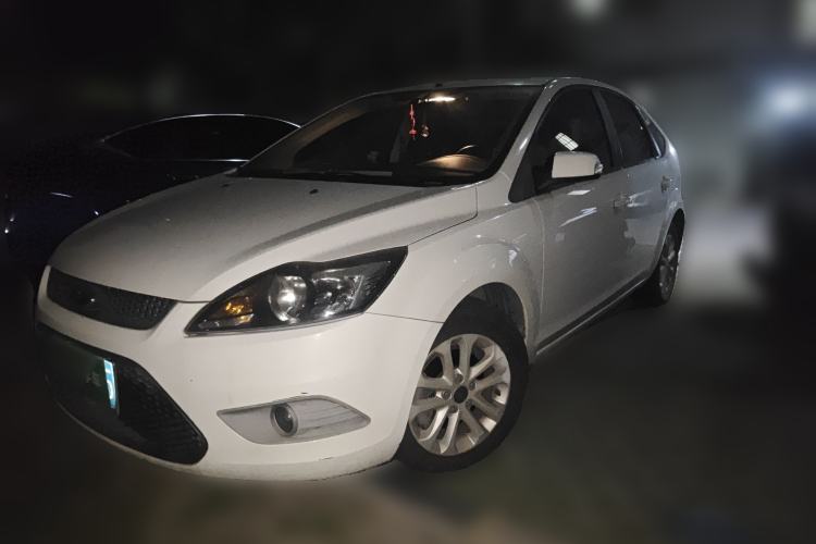 Used Ford Focus 2013 Hatchback Classic 1.8L Automatic Base Model