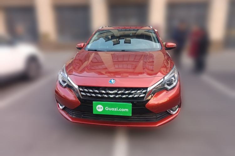 Used Venucia T90 2017 2.0L CVT Leading Edition