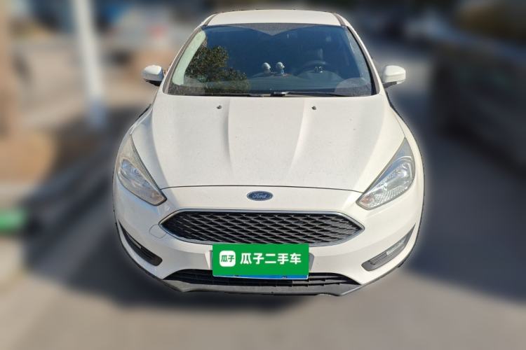 Used Ford Focus 2017 Hatchback 1.6L Automatic Comfort Plus SmartDrive Edition Front