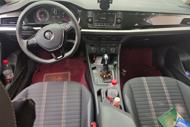 Used Volkswagen Lavida 2019 280TSI DSG Comfort Edition China VI standard
