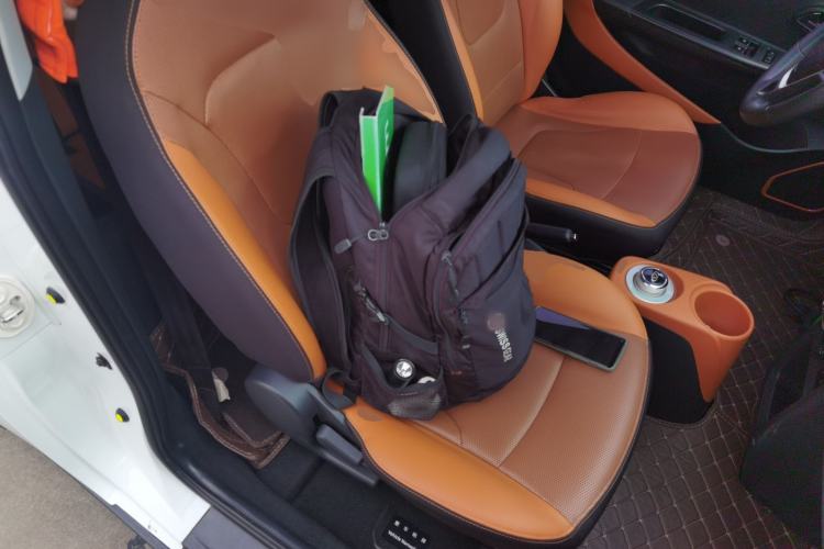 Used Chery Little Ant 2018 400 4-Seater Smart Edition