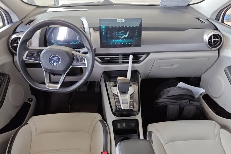 Used BYD Yuan Pro 2021 401 km Deluxe Version