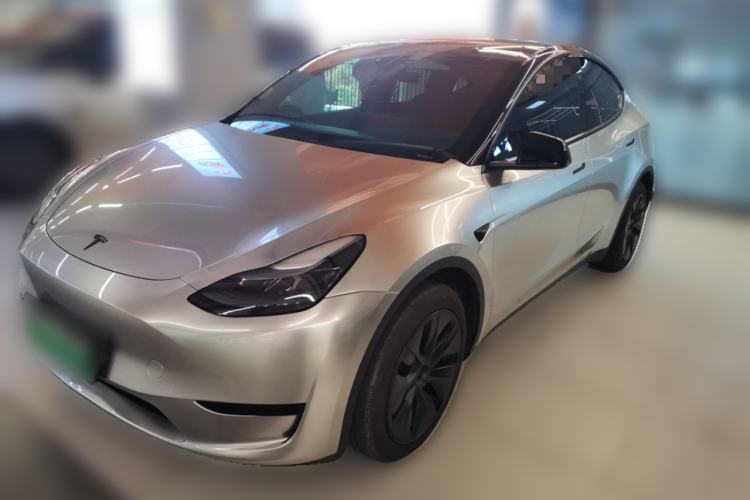 Used Tesla Model Y 2024 Rear-Wheel-Drive Version
