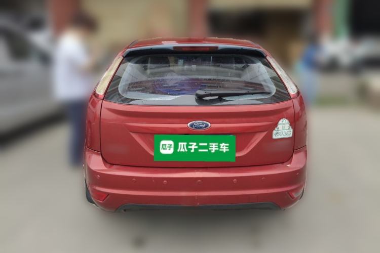 Used Ford Focus 2011 Hatchback 1.8L Automatic Fashion Edition
