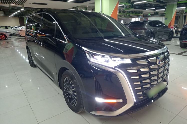 Used Denza D9 2022 DM-i 970 Four-Wheel Drive Flagship Model