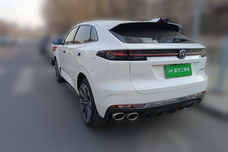 Used CHANGAN UNI-K 2021 2.0T Prestige Edition