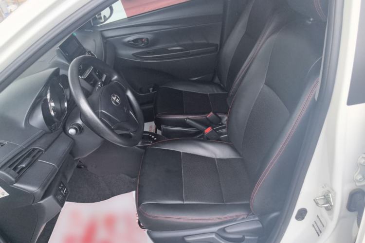 Used Toyota YARiS L Zhi Xuan 2021 1.5L CVT Leading Edition Left Front Seat