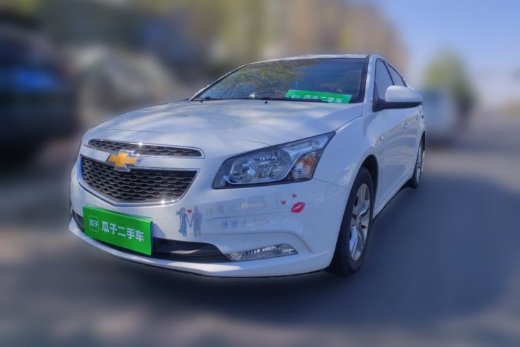 Used Chevrolet Cruze 2015 1.5L Classic SE AT