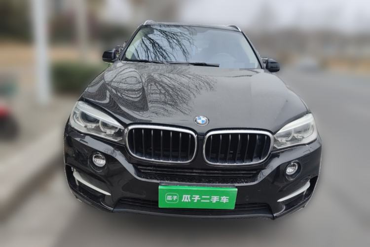 Used BMW X5 2014 xDrive35i Luxury Edition