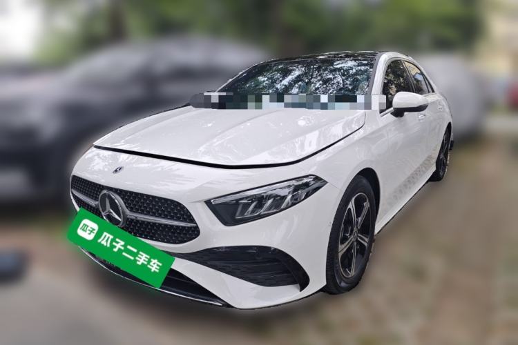 Used Mercedes-Benz A-Class 2025 A 200 L Fashion Model