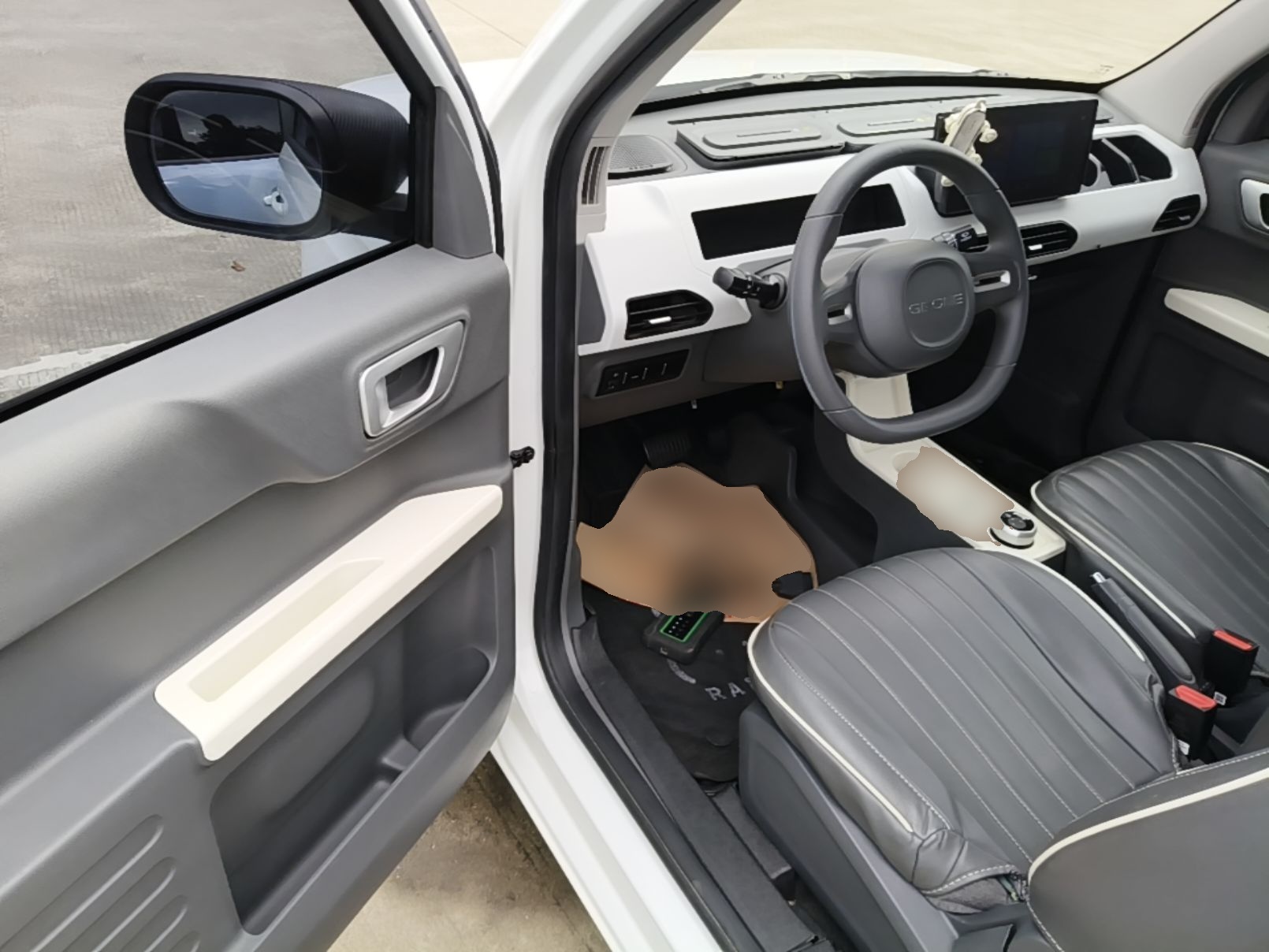 Geely Galaxy Panda 2023 Panda Mini 200km Endurance Bear — снимка 18