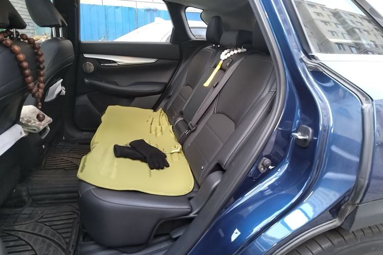 Used Infiniti QX50 2018 2.0T Four-Wheel Drive Elite Edition
