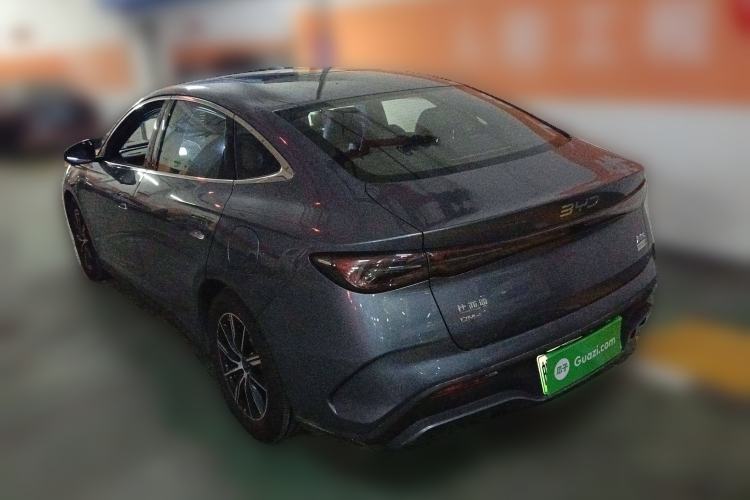 Used BYD Seal 06 New Energy 2024 DM-i 120KM Prestige Model