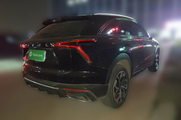 Used Haval XY 2022 1.5T Smart Edition
