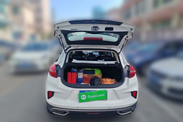 Used Geely Auto Emgrand GS 2019 1.4T CVT Edition