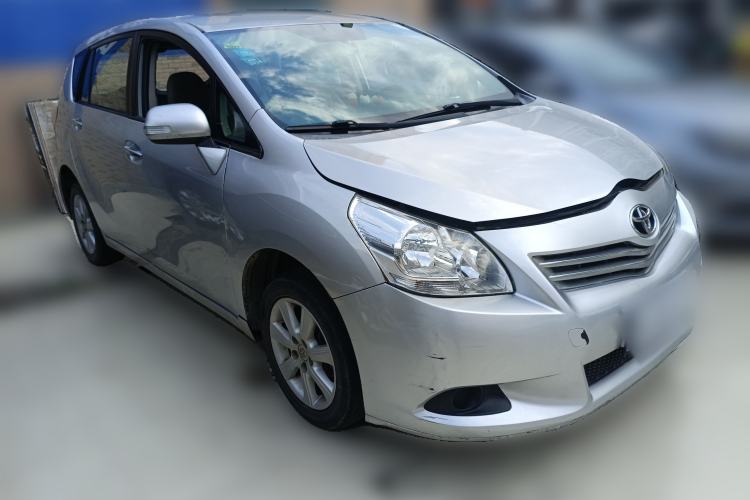 Used Toyota Verso 2011 180E CVT Elite Edition