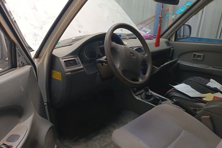 Used Zxauto Flagship A9 2009 2.4T Diesel Luxury Version