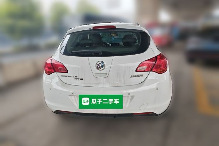 Used Buick GT 2013 XT 1.6L Manual Entry-Level Model