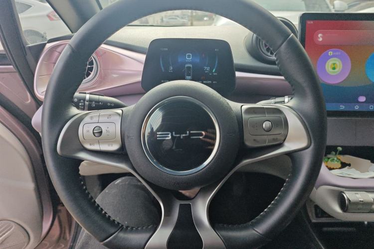 Used BYD Dolphin 2021 405 km Fashion Edition