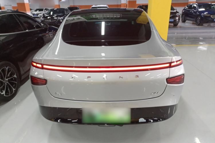 Used XPeng P7 2020 670N