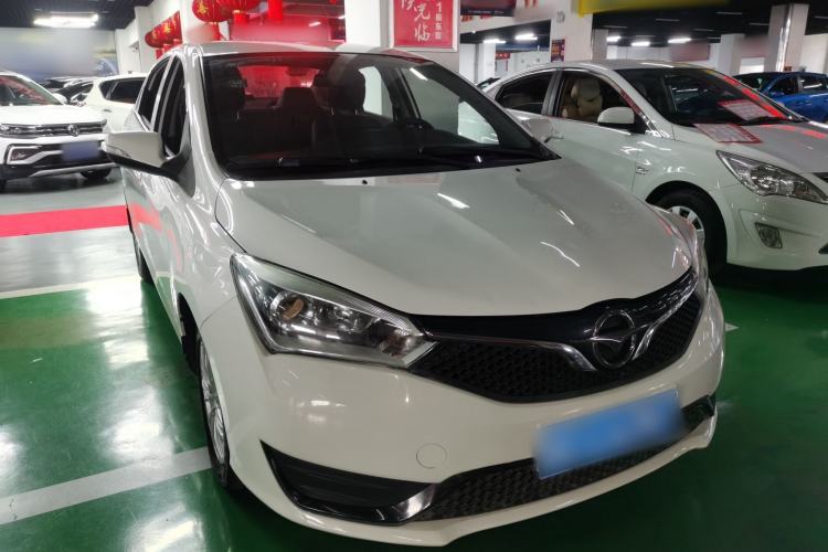 Used Haima M3 2017 1.5L Manual Fashion Edition
