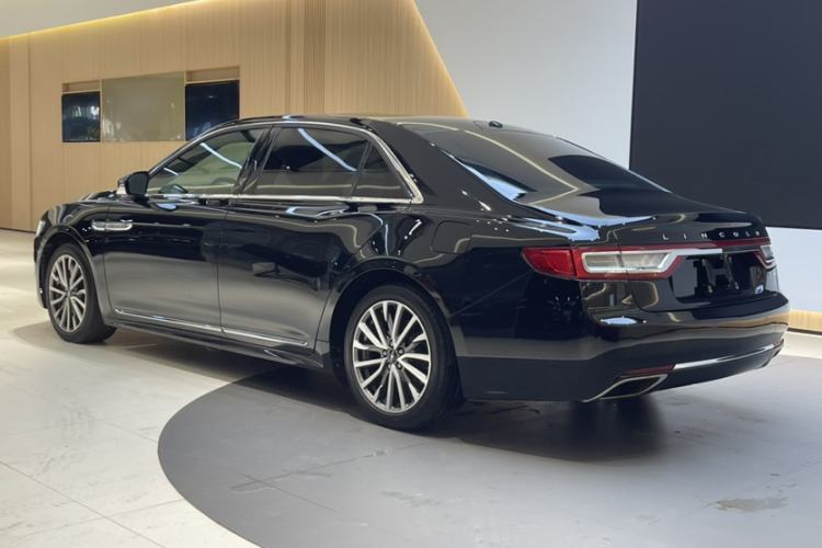 Used Lincoln Continental 2017 2.0T Two-Wheel-Drive Luxury Edition