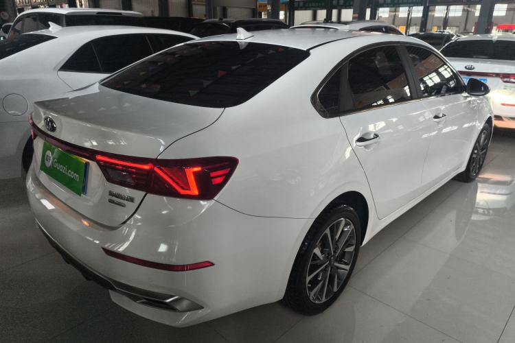 Used Kia K3 2020 1.5L CVT Fashion Edition
