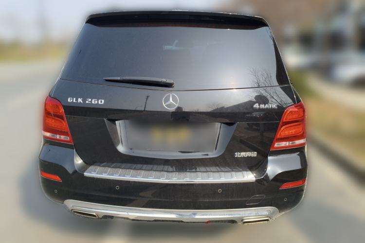 Used Mercedes-Benz GLK-Class 2015 GLK 260 4MATIC Fashion Edition Ultimate Version