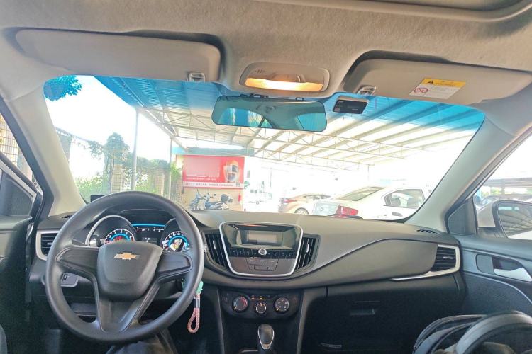 Used Chevrolet Cavalier 2019 320 Automatic Enjoyment with Sunroof