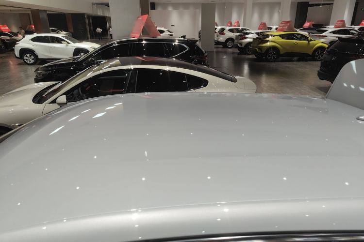 Used BYD Yuan PLUS 2024 Honor Edition 430KM Leading Model