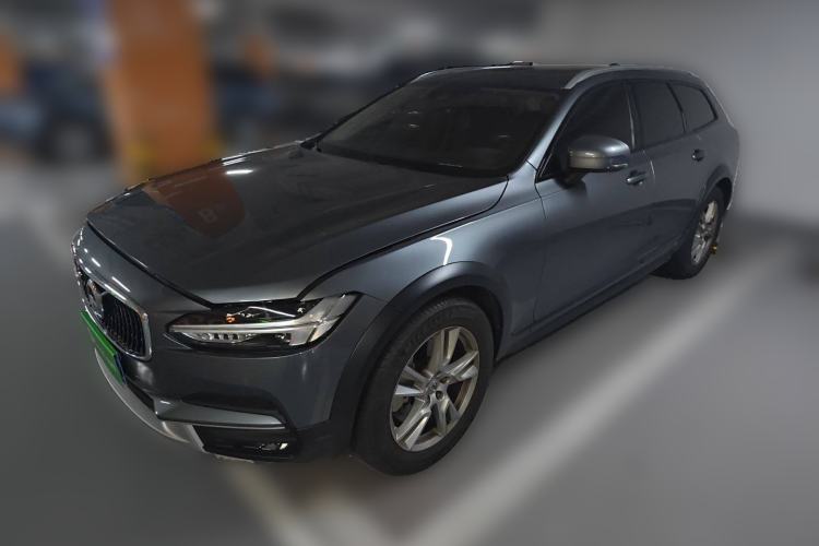 Used Volvo V90 2019 Cross Country T5 AWD Smart Range Version China V Standard
